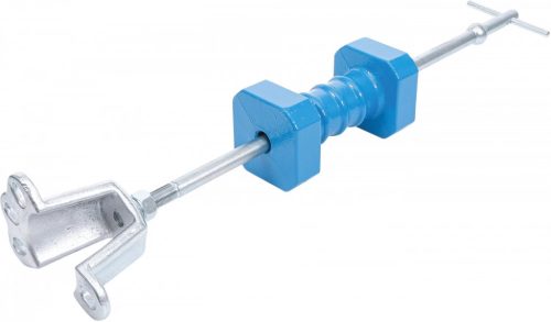 BGS technic Extractor butuc roată | 4 şi 5 găuri | cercul găurilor 100 - 115 mm | cu Ciocan culisant (BGS 7735)