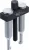 BGS technic Extractor exterior volan | pentru GM, Opel (BGS 7739)