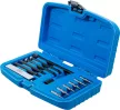 BGS technic Set extractoare pentru rulmenţi cu bile | 10 piese (BGS 7744)