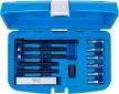 BGS technic Set extractoare pentru rulmenţi cu bile | 10 piese (BGS 7744)