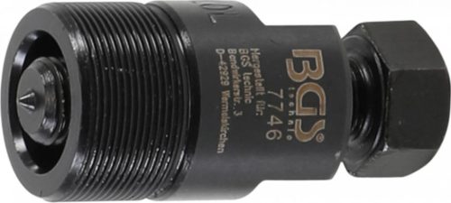 BGS technic Extractor roată polară | M27 x 1,0, , cu filet pe stanga (BGS 7746)