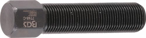 BGS technic Tijă presare roată polară | M18 x 1,5 (BGS 7748-C)