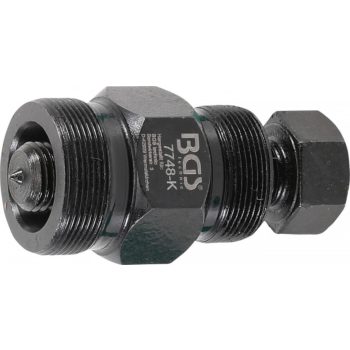   BGS technic Extractor roată polară | M27 x 1,0 - M24 x 1,0 (BGS 7748-K)