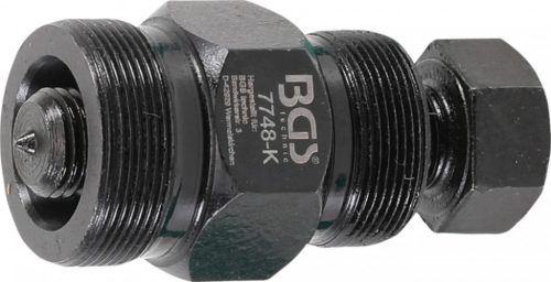 BGS technic Extractor roată polară | M27 x 1,0 - M24 x 1,0 (BGS 7748-K)