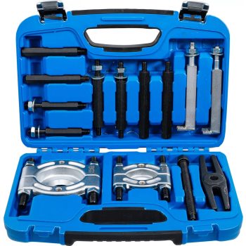   BGS technic Set cuţite separare pentru lucrări la rulmenţi cu bile | 14 piese (BGS 7750)