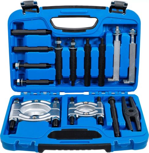 BGS technic Set cuţite separare pentru lucrări la rulmenţi cu bile | 14 piese (BGS 7750)