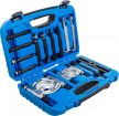 BGS technic Set cuţite separare pentru lucrări la rulmenţi cu bile | 14 piese (BGS 7750)