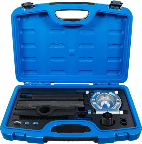 BGS technic Set cuţite separare pentru lucrări la rulmenţi cu bile | 6 piese (BGS 7753)