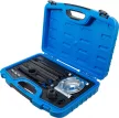BGS technic Set cuţite separare pentru lucrări la rulmenţi cu bile | 6 piese (BGS 7753)
