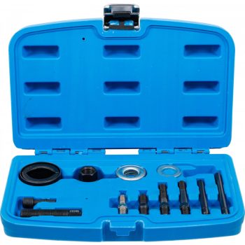   BGS technic Set extractor şi montaj roată curea | pentru GM, Ford | 13 piese (BGS 7754)