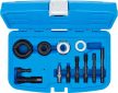 BGS technic Set extractor şi montaj roată curea | pentru GM, Ford | 13 piese (BGS 7754)
