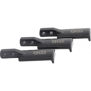   BGS technic Cleme de schimb pentru braţe extractoare | extra înguste | 3 piese | pentru BGS 7760 (BGS 7760-2)