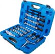 BGS technic Set extractoare exterioare/interioare, cu 2 şi 3 braţe | 13 piese (BGS 7760)