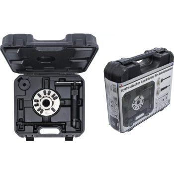  BGS DIY Set extractoare depresare hidraulice pentru arbori de antrenare | 98 - 125 mm (BGS 7775)