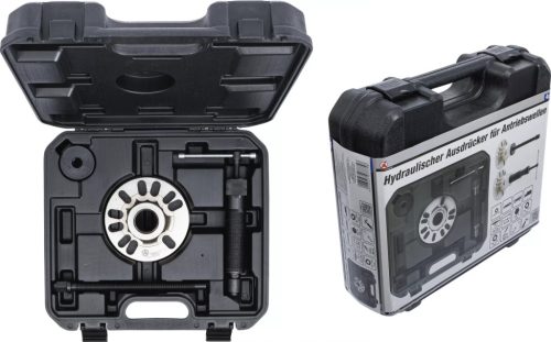 BGS DIY Set extractoare depresare hidraulice pentru arbori de antrenare | 98 - 125 mm (BGS 7775)