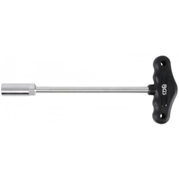   BGS technic Cheie tubulară cu mâner T, 6 colțuri | 14 mm (BGS 7814)