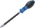 BGS technic Şurubelniţă cu mâner rotund flexibil | Pătrat exterior 6,3 mm (1/4") (BGS 7825)