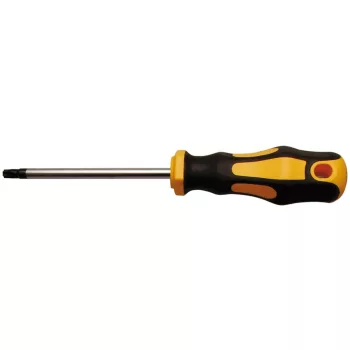   BGS DIY Şurubelniţă | Profil T (pentru Torx) T27 | Lungime lamă 100 mm (BGS 7844-T27)