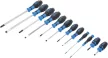 BGS technic Set șurubelnițe, cu 6,3 mm (1/4 ") pătrat interior, 12 buc. (BGS 7896)