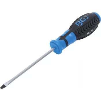   BGS technic Şurubelniţă | cu pătrat exterior | lamă dreaptă 3,2 mm | lungimea lamei 75 mm (BGS 7916)