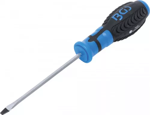 BGS technic Şurubelniţă | cu pătrat exterior | lamă dreaptă 3,2 mm | lungimea lamei 75 mm (BGS 7916)