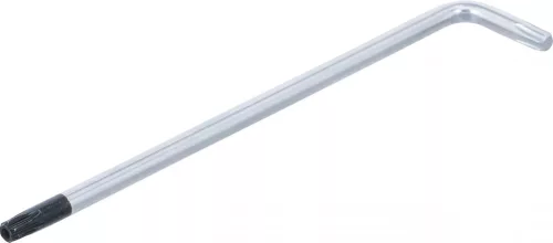 BGS technic Cheie unghiulară | extra lungă | Profil T (pentru Torx) cu/fără gaură T25 (BGS 794-T25)
