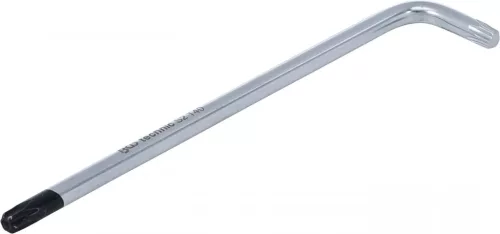 BGS technic Cheie unghiulară | extra lungă | Profil T (pentru Torx) cu/fără gaură T40 (BGS 794-T40)