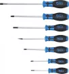 BGS technic Set 7 surubelnite drepte si Ph cu maner antialunecare (BGS 7944)