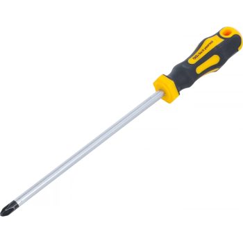   BGS DIY Şurubelniţă | Cap cruce PH3 | Lungime lamă 200 mm (BGS 7946-PH3)