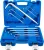 BGS technic Set chei tip L | "Max" | hexagon interior 3 - 17 mm | 10 piese (BGS 795)