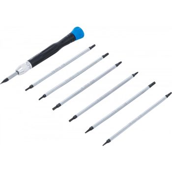   BGS DIY Set profesional de surubelnite pentru electricieni (BGS 797)