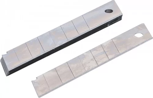 BGS technic Set lame de rezerva 18 mm pentru cutter (BGS 7971)