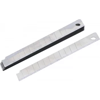   BGS technic Set lame de rezerva 9 mm pentru cutter | 10 piese (BGS 7973)