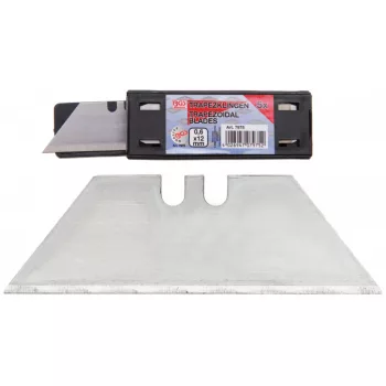   BGS technic Set 5 lame cutter trapezoidale 0.6x12 mm (BGS 7975)