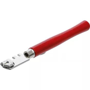   BGS DIY Tăietor geamuri | pentru grosimea geamului 3 - 4 mm | 130 mm (BGS 7977)