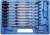 BGS technic Set Torxuri si Tubulare 19 piese (BGS 7985)