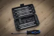 BGS DIY Set şurubelniţe cu capete interschimbabile | 11 piese (BGS 7988)