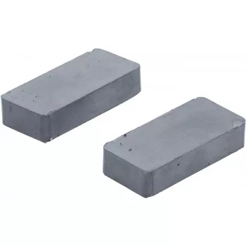 BGS DIY Set magneţi | Ceramică | 2 piese (BGS 79901)