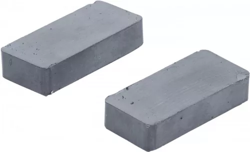 BGS DIY Set magneţi | Ceramică | 2 piese (BGS 79901)