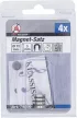 BGS DIY Set magneţi | extra puternici | Ø 12 mm | 4 piese (BGS 79909)