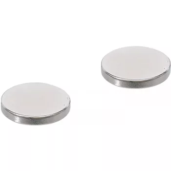   BGS DIY Set magneţi | extra puternici | Ø 18 mm | 2 piese (BGS 79911)