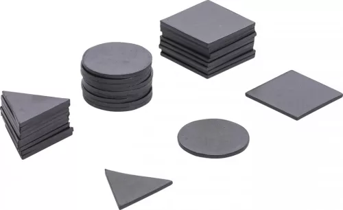 BGS DIY Set magneţi | flexibil | 30 piese (BGS 79917)