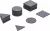 BGS DIY Set magneţi | flexibil | 30 piese (BGS 79917)