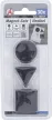 BGS DIY Set magneţi | flexibil | 30 piese (BGS 79917)