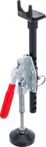 BGS technic Suport lateral motocicletă, reglabil | 230 - 380 mm (BGS 80001)