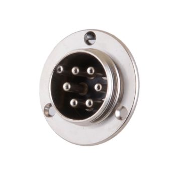   IWELD soclu 6 pini pentru împingătoare sârmă MIG500 sinergică Pulse (8006PLSOCK)