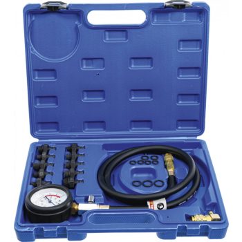   BGS technic Trusa pentru verificat presiunea de ulei cu manometru (BGS 8007)