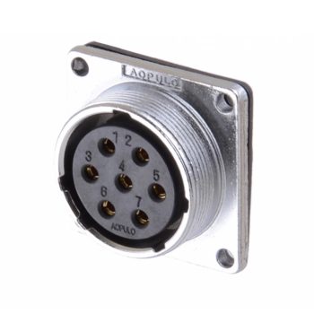   IWELD soclu 7 pini pentru MIG500 sinergică Pulse (8007MTSOCK)