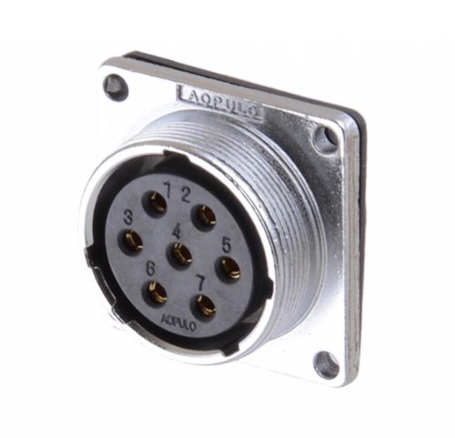 IWELD soclu 7 pini pentru MIG500 sinergică Pulse (8007MTSOCK)