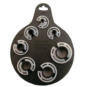 BGS technic Set pentru conducte AC 7 piese (BGS 8009)